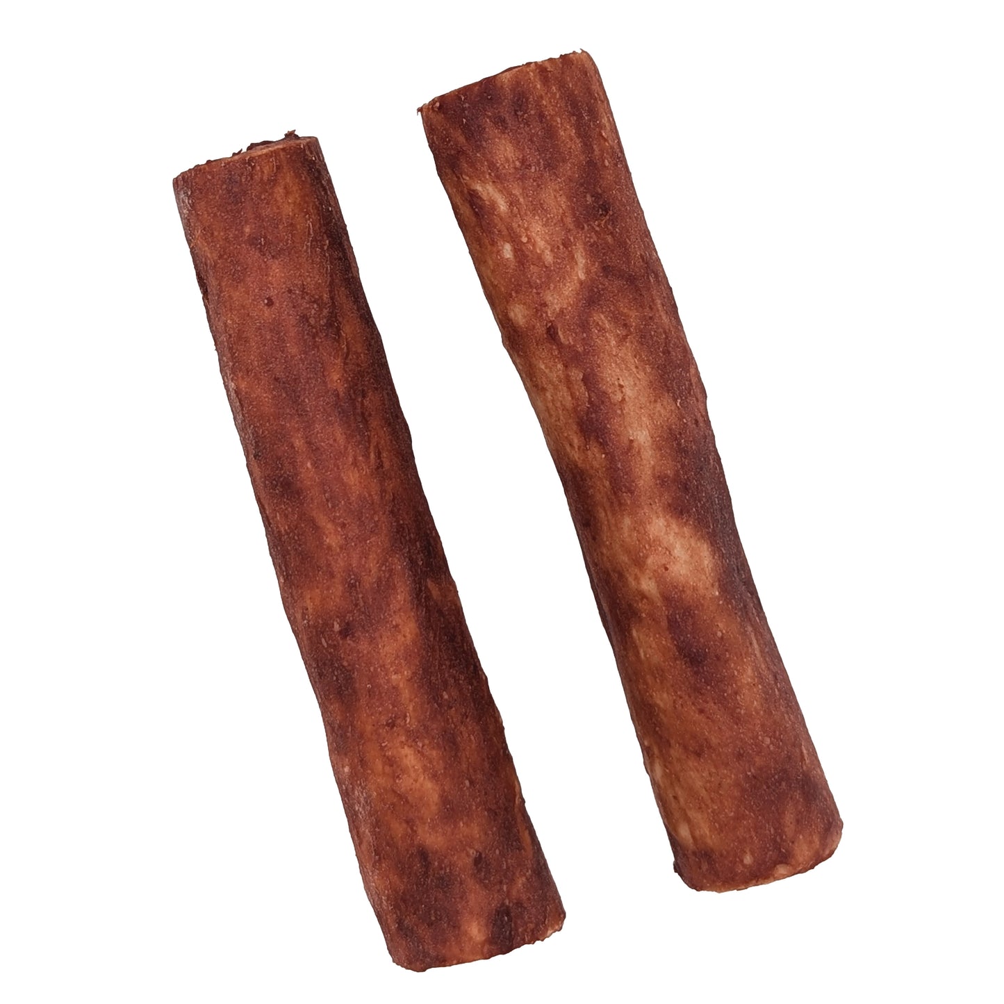 Fieldcrest Farms Nothin' to Hide Bully Roll Dog Treats 5 in, 2 pk 810002635205