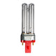 Aquatop UV Square Base 2 Pin G23 G-2 Replacement Bulb 5 W 810146750345