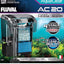 Fluval AC 20 aquarium power filter packaging