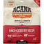 Acana Dog Grain Free Freeze Dried Patties Beef 14oz