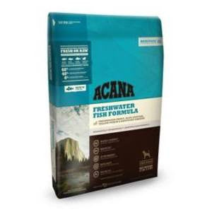 Acana Heritage Freshwater Fish Formula Grain Free Dry Dog Food-25-lb-{L+x} 064992502256