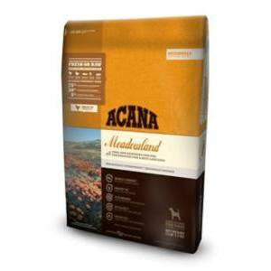 Acana Regionals Meadowland Formula Grain Free Dry Dog Food - 25 - lb - {L + x}
