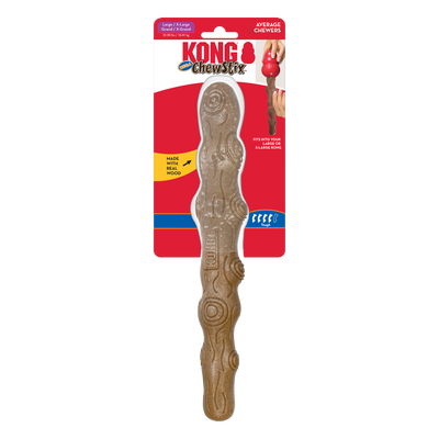 KONG ChewStix Tough Mega Stick Dog Chew Large/X-Large 035585363370