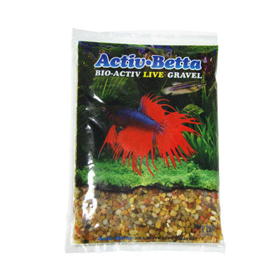 Activ - Betta Bio - Activ Live Betta Gems Gravel 6/1 lb - Aquarium