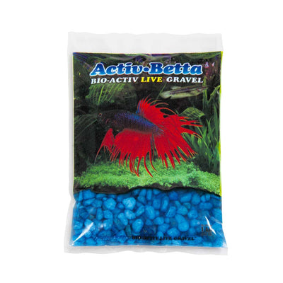 Activ-Betta Bio-Activ Live Betta Gravel Blue 6/1 lb