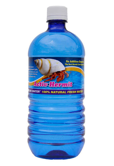 Activ-Hermit Nature Water 100% Natural Freshwater 1 L