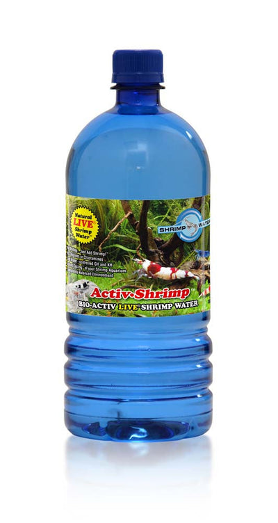 Activ-Shrimp Bio-Activ Live Shrimp Water Conditioner 6/1 L