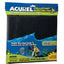 Acurel Cut to Fit Carbon Filter Media Pad Black 18 in x 10 - Aquarium