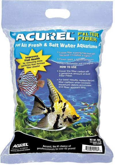 Acurel Filter Fiber 8 Ounces