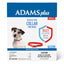 Adams Plus Flea & Tick Collar for Dogs Small - Dog