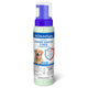 Adams Plus Flea & Tick Foaming Shampoo Wash for Dogs Puppies 10 oz - Dog