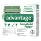Advantage Dog Fogger 3 Pack 2oz