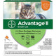 Advantage Ii Cat Small 1 Pack