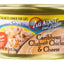 Against the Grain Caribbean Club With Chicken & Cheese Dinner Wet Cat Food 2.8oz