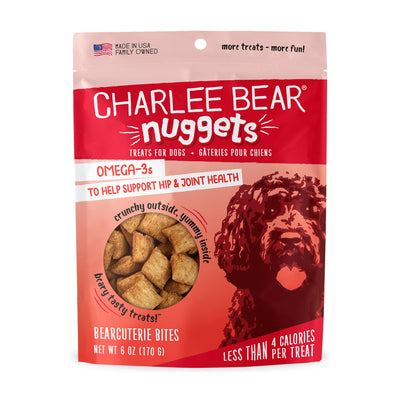Charlee Bear Nuggets Bites Bearcuterie 8 oz 787108009011