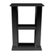 Aquatop Forza Premier Stand for Rimmed Tanks RTA Black 21In X 10.6In X 29.9 in 810146750031