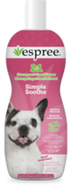 Espree 2in1 Simple Sooth Dog Shampoo 20 oz 748406003996