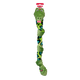 KONG Knots Snake Assorted Color Dog Toy Medium/Large 035585499611