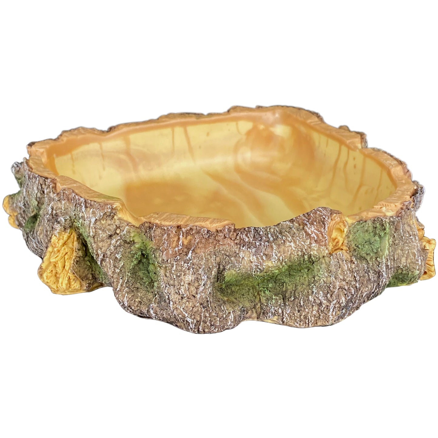 Komodo Polyresin Wood Bowl Large 784369933307