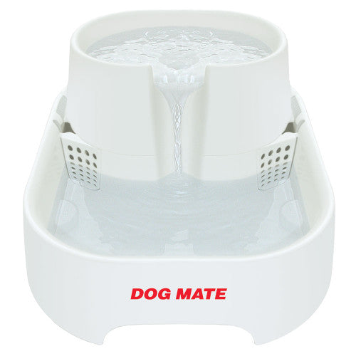 Ani Mate Dog Fountain LG