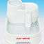 Ani Mate Pet Fountain White - Cat