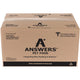 Answers Dog Frozen Detailed Pork 40lb Bulk