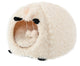 Max & Marlow Dome Cat Cave Sheep 810162077075
