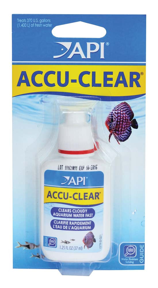 API Accu-Clear Water Clarifier 1.25 fl. oz