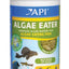 API Algae Eater Premium Sinking Wafer Fish Food 1.3 oz