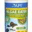 API Algae Eater Premium Sinking Wafer Fish Food 1.3 oz - Aquarium