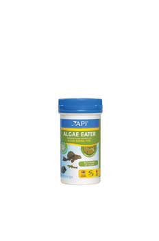API Algae Eating Wafer 3.7 oz. {L + b}172273 - Aquarium