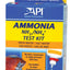 API Ammonia Test Kit for Freshwater and Saltwater Aquarium