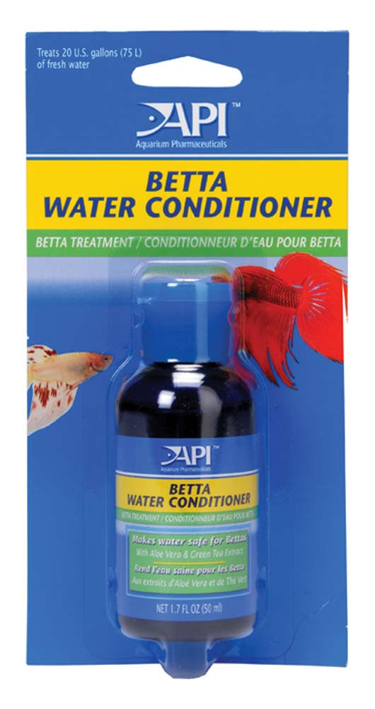 API Betta Water Conditioner 1.7 fl. oz