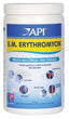 API E.M. Erythromycin Freshwater Fish Powder Medication 850 g - Aquarium