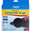 API Filstar Coarse Filtration Foam 20 PPI Black 2 Pack