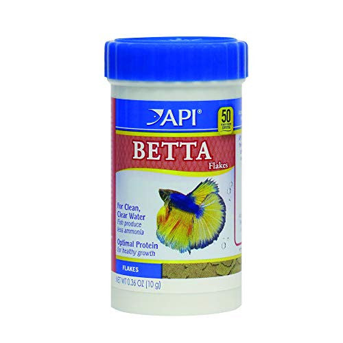 Api Food Betta Flks.36oz {L + } - Aquarium