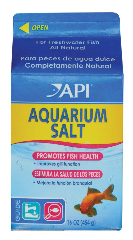 API Freshwater Aquarium Salt 16 oz