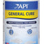 API General Cure Fresh and Saltwater Powder Medication 850 g - Aquarium