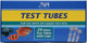 API Glass Test Tubes with Caps 24 Count - Aquarium