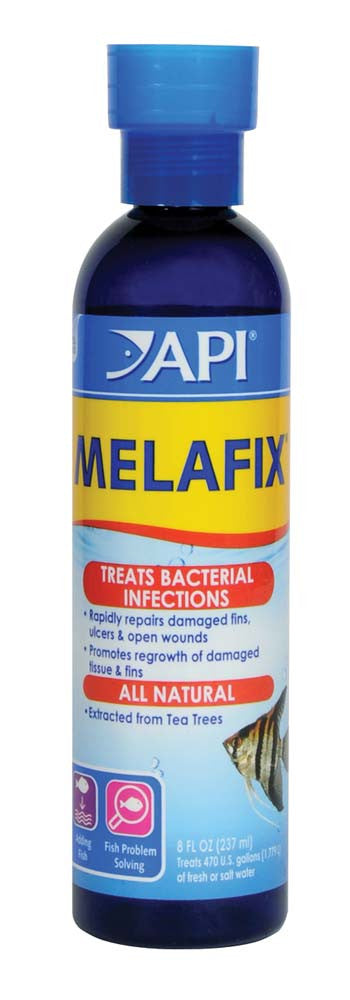 API Melafix Baterial Infection Remedy 8 fl. oz