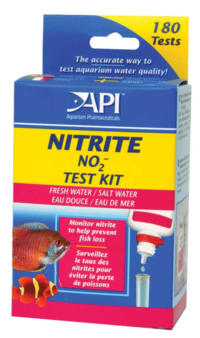 API Nitrite Test Kit for Freshwater and Saltwater Aquarium