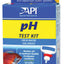 API pH Test Kit Freshwater Aquarium