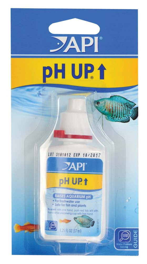 API pH Up Freshwater Aquarium Water Treatment 1.25 fl. oz