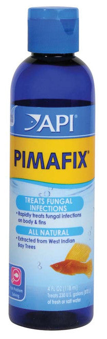 API Pimafix Fresh and Saltwater Fish Remedy 4 fl. oz - Pond