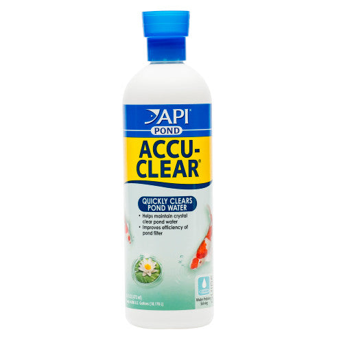 API Pond Accu - Clear Water Clarifier 16 fl. oz