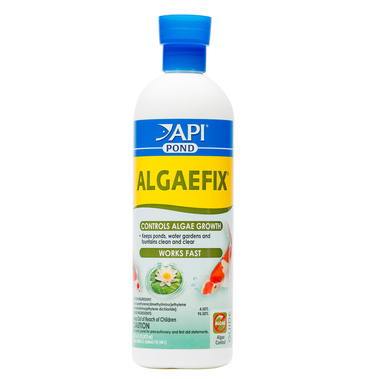 API Pond AlgaeFix Algae Control Solution 16 fl. oz