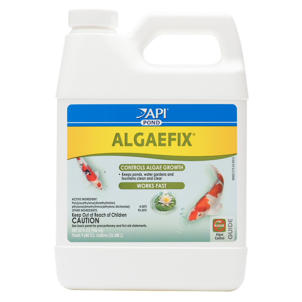 API Pond AlgaeFix Algae Control Solution 32 fl. oz