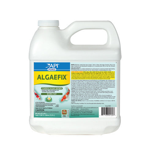 API Pond AlgaeFix Algae Control Solution 64 fl. oz