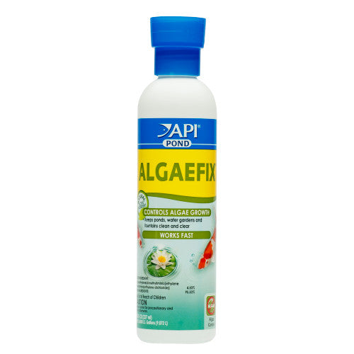 API Pond AlgaeFix Algae Control Solution 8 fl. oz