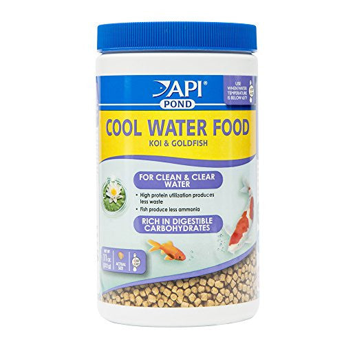 API Pond Cool Water Food 11Z {L+1}172352 317163001974